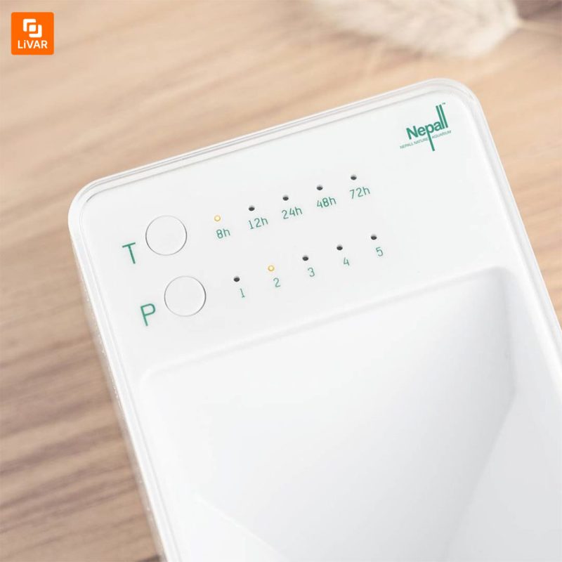 خوراک‌دهنده اتوماتیک آکواریوم Nepall - Image 4