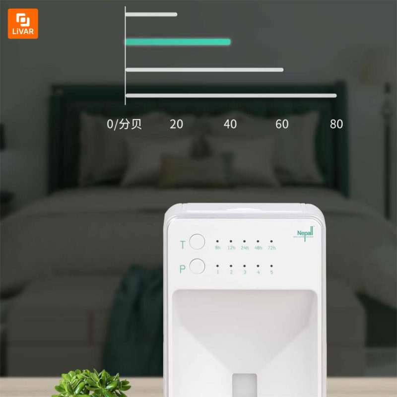 خوراک‌دهنده اتوماتیک آکواریوم Nepall - Image 8