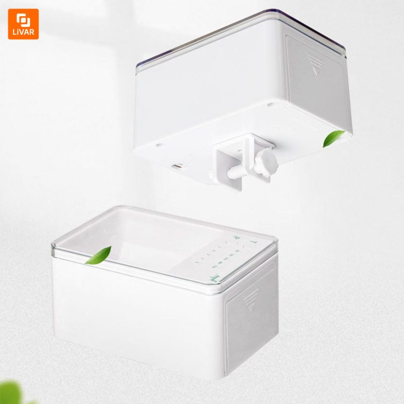 خوراک‌دهنده اتوماتیک آکواریوم Nepall - Image 9