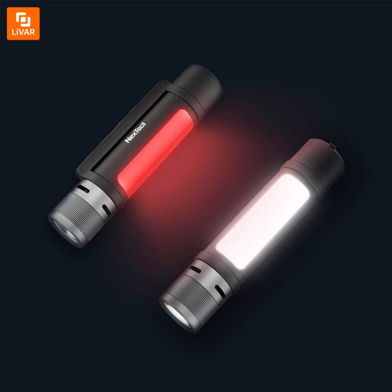 چراغ قوه چندمنظوره NexTool - Image 3