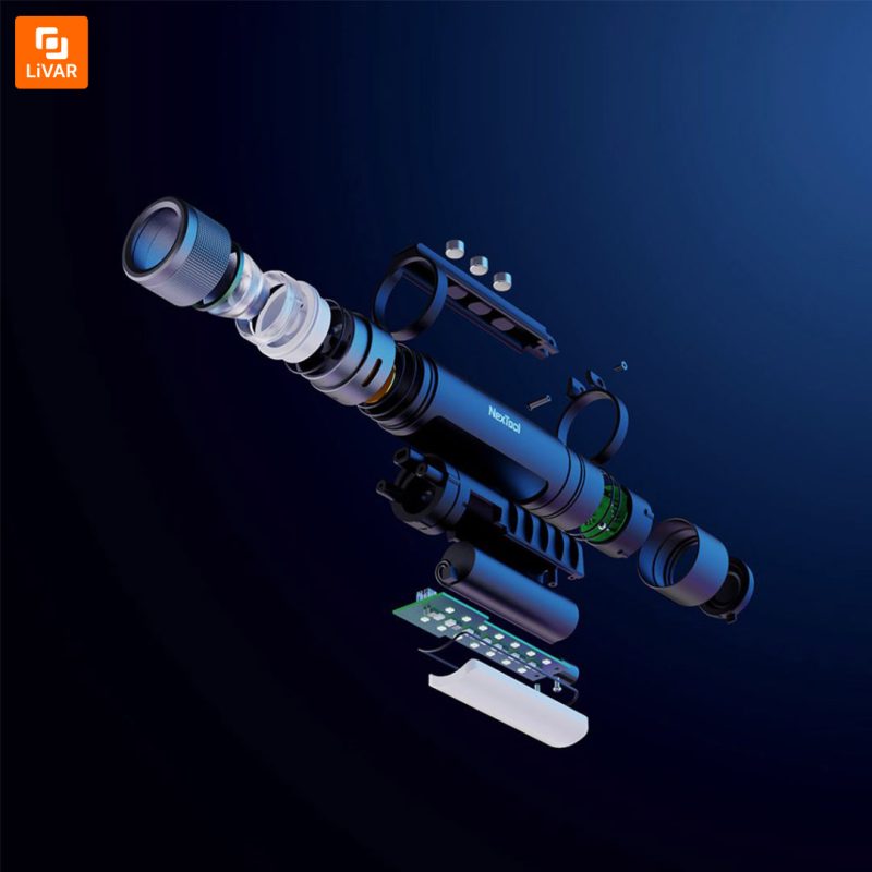 چراغ قوه چندمنظوره NexTool - Image 4