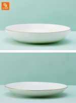 ست ظروف Not East مدل Gold Tableware - Image 14