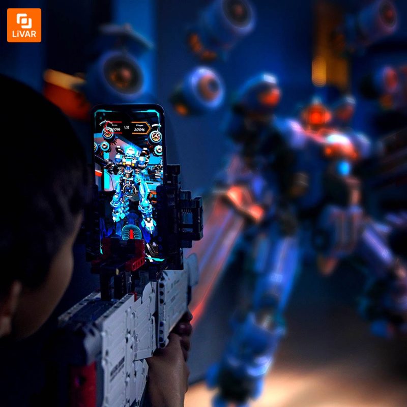 تفنگ ONEBOT AR - Image 2