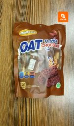 شکلات غلات oat choco مدل شکلاتی - Image 2