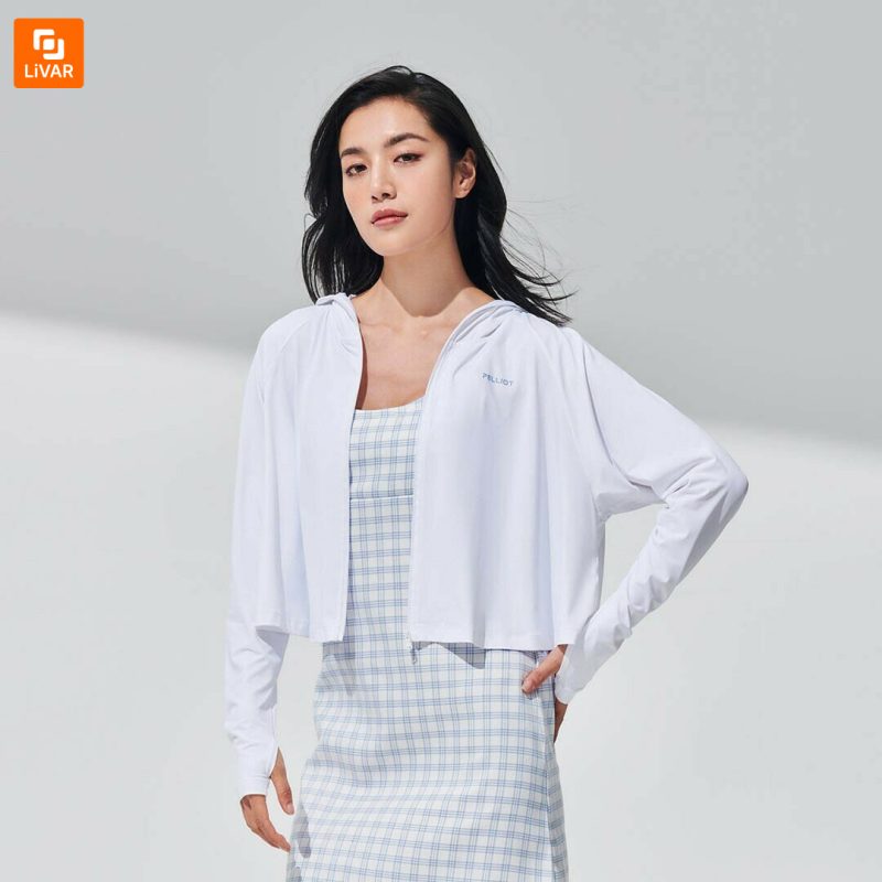 سویشرت ضدآفتاب PELLIOT - Image 2