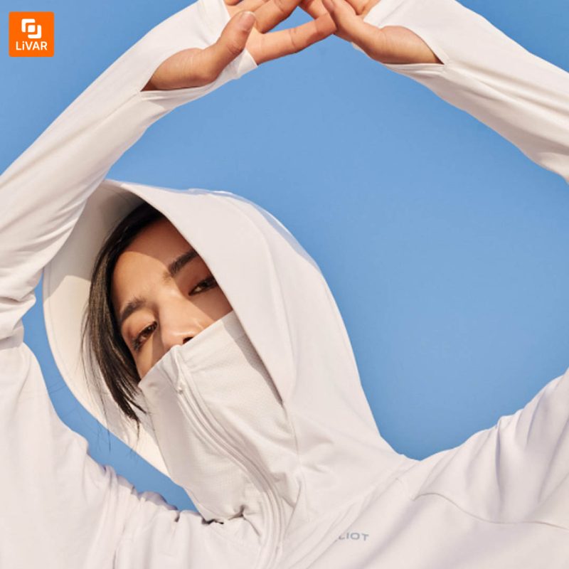 سویشرت ضدآفتاب PELLIOT - Image 11