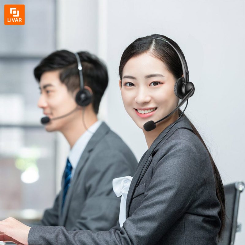 هدست Plantronics - Image 3