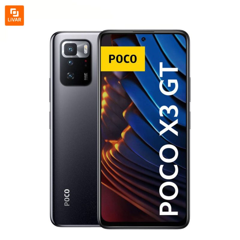 گوشی موبایل شیائومی مدل Poco X3 GT - Image 2