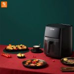 سرخ‌کن بدون روغن QCOOKER - Image 2