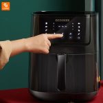 سرخ‌کن بدون روغن QCOOKER - Image 3
