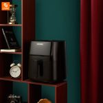 سرخ‌کن بدون روغن QCOOKER - Image 4