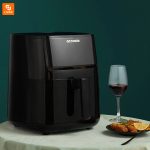 سرخ‌کن بدون روغن QCOOKER - Image 5