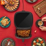 سرخ‌کن بدون روغن QCOOKER - Image 7
