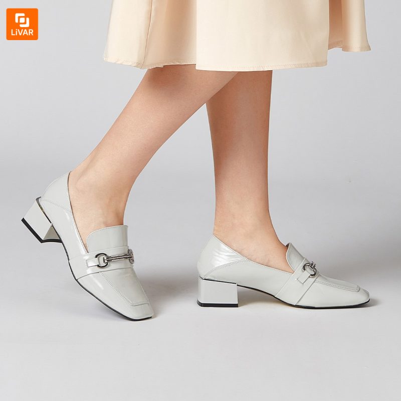 کفش زنانه QM مدل بریتانیایی - Image 2