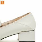 کفش زنانه QM مدل بریتانیایی - Image 11