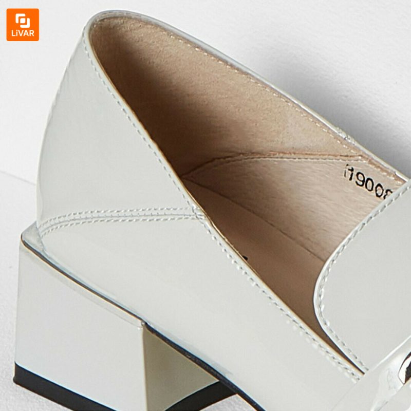 کفش زنانه QM مدل بریتانیایی - Image 12