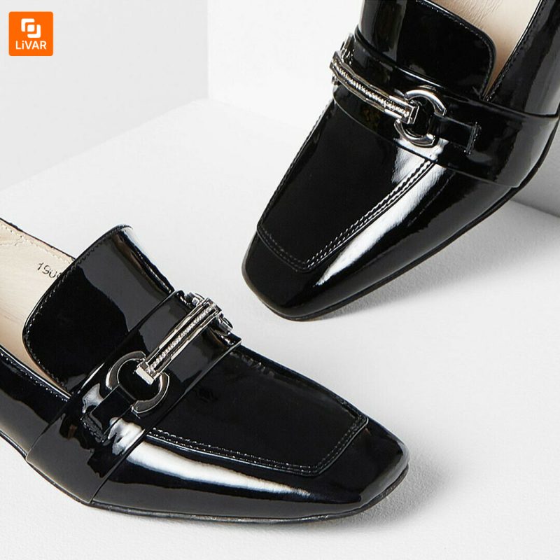 کفش زنانه QM مدل بریتانیایی - Image 14