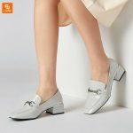 کفش زنانه QM مدل بریتانیایی - Image 15