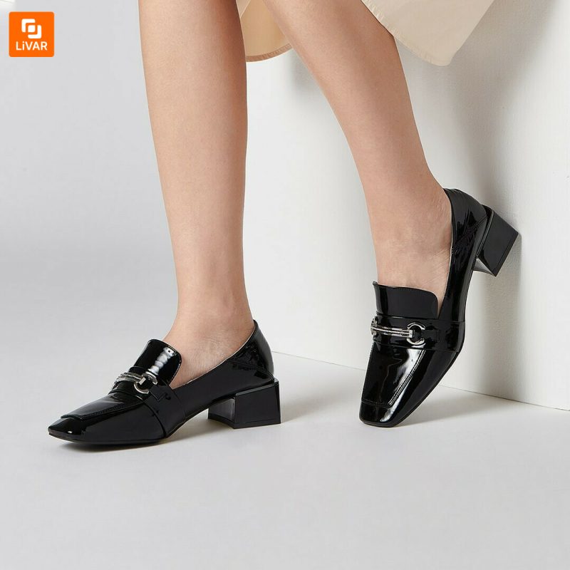 کفش زنانه QM مدل بریتانیایی - Image 3