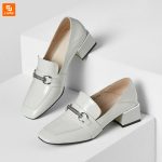 کفش زنانه QM مدل بریتانیایی - Image 5