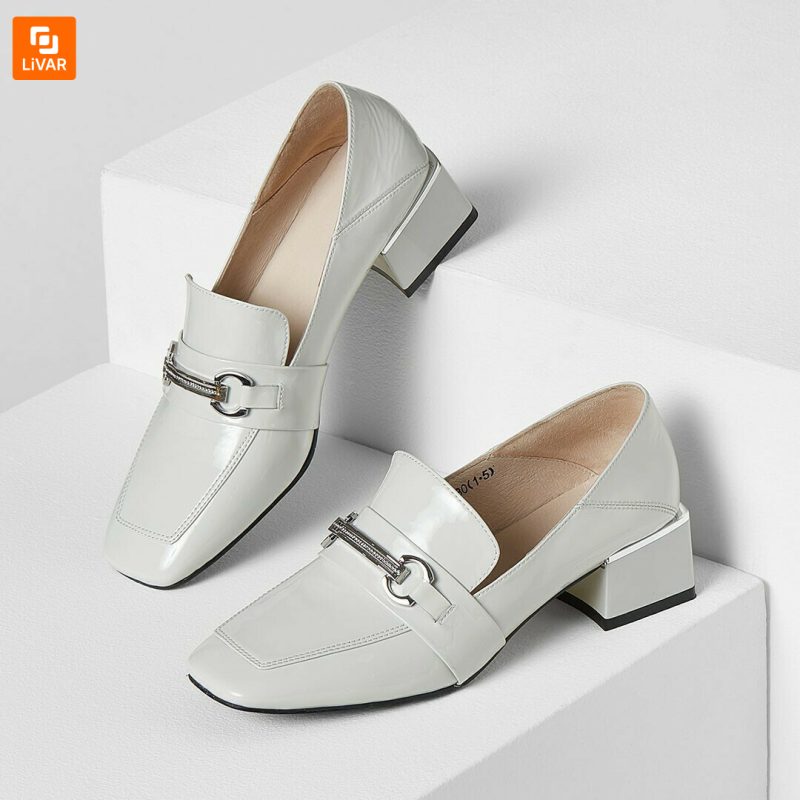 کفش زنانه QM مدل بریتانیایی - Image 5