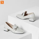 کفش زنانه QM مدل بریتانیایی - Image 6