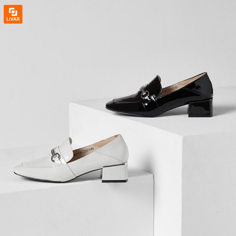 کفش زنانه QM مدل بریتانیایی - Image 8