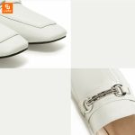 کفش زنانه QM مدل بریتانیایی - Image 10