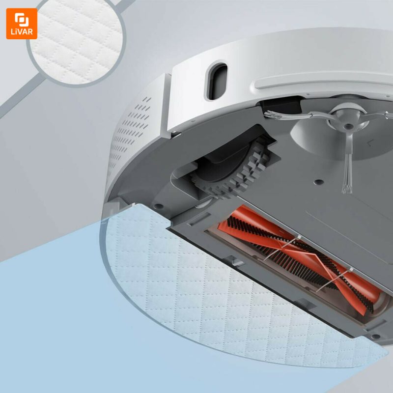 لوازم جانبی جارو Roidmi - Image 13