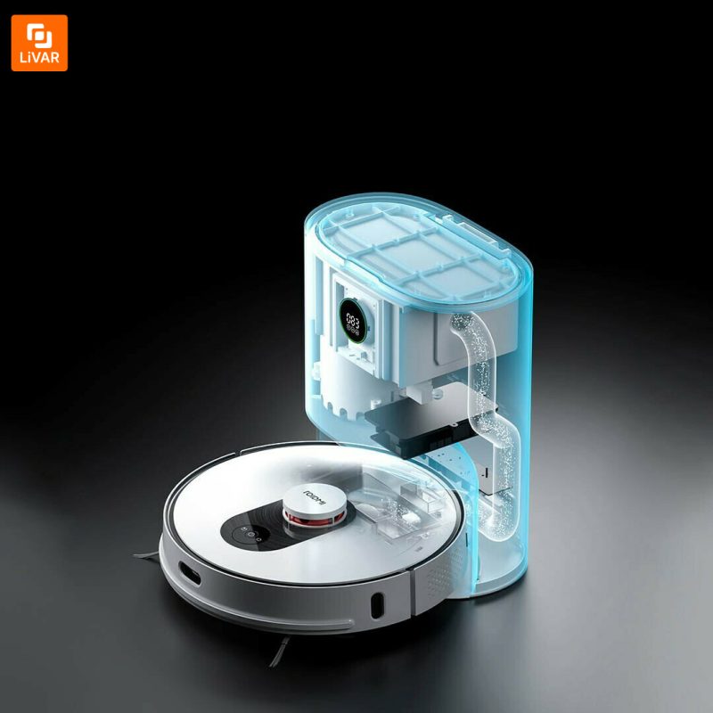 لوازم جانبی جارو Roidmi - Image 3