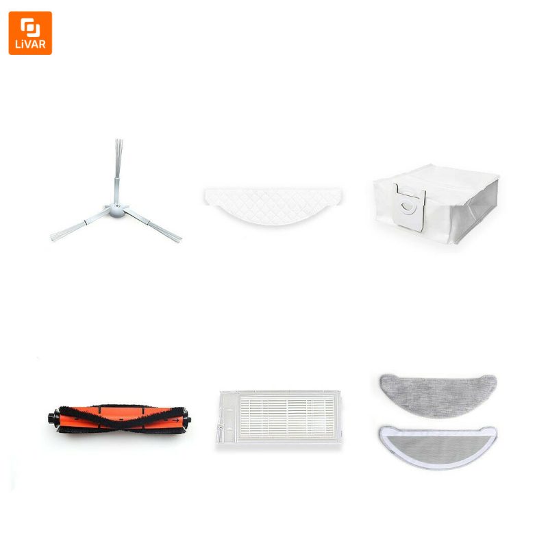 لوازم جانبی جارو Roidmi - Image 6