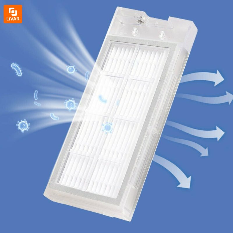 لوازم جانبی جارو Roidmi - Image 9