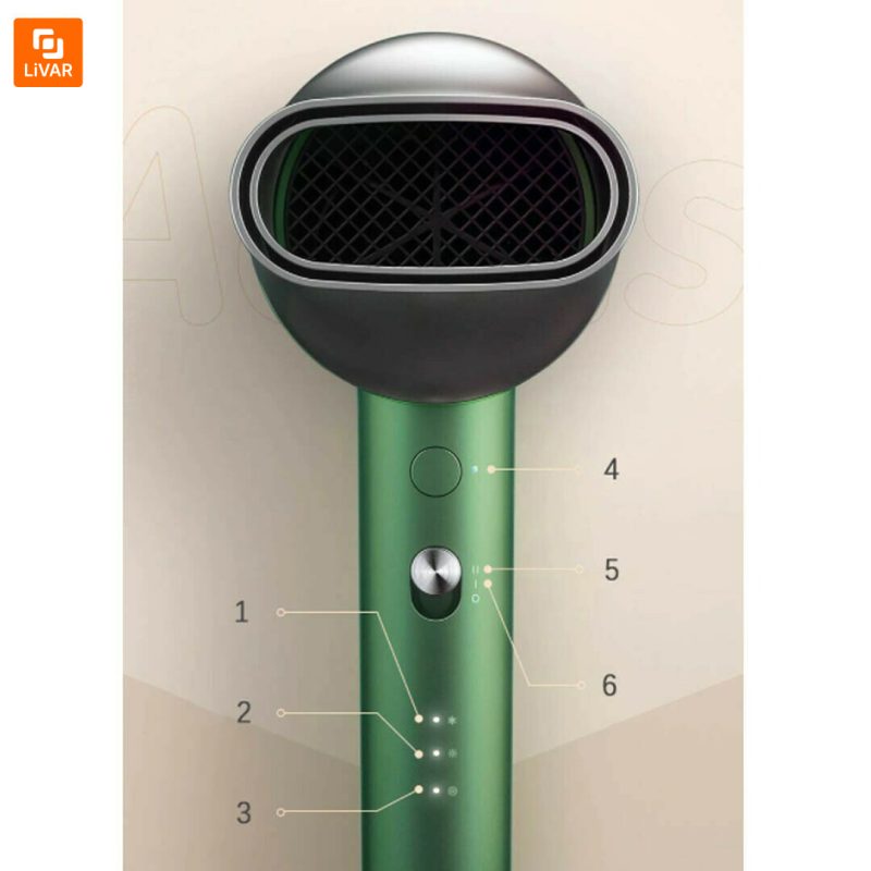 سشوار SHOWSE A5 - Image 14