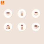 زیر لیوانی گرمایشی Sothing - Image 22