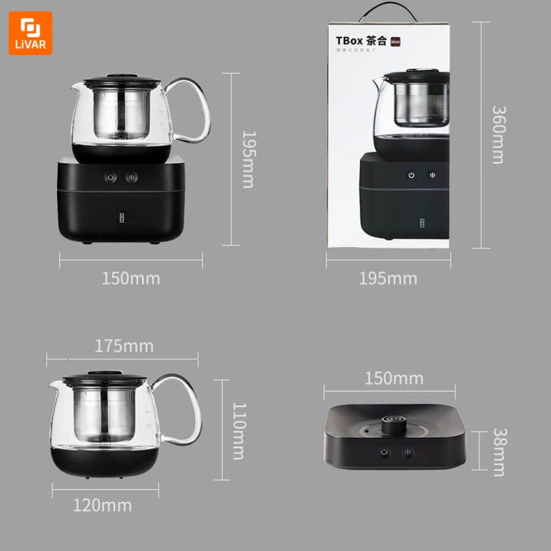 چایی‌ساز TBox - Image 13