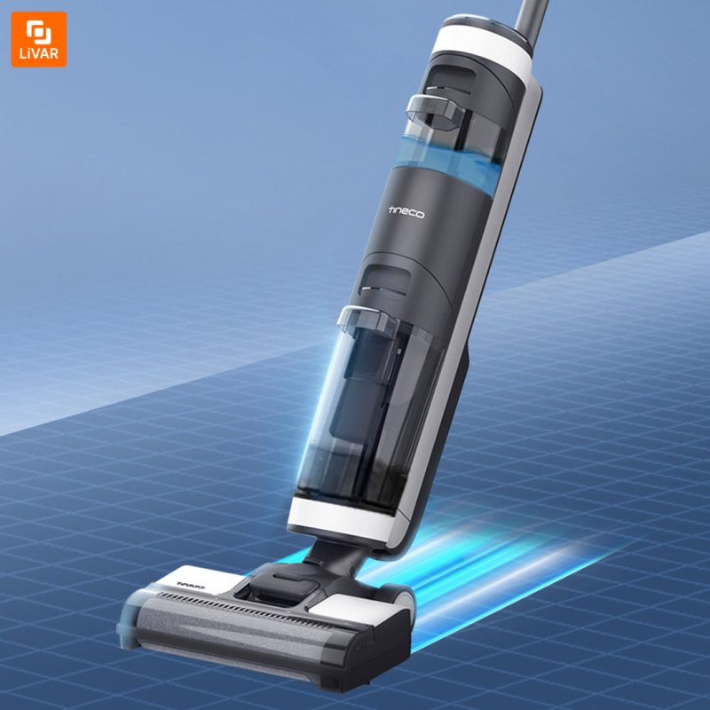 جارو شارژی هوشمند TINECO - Image 2