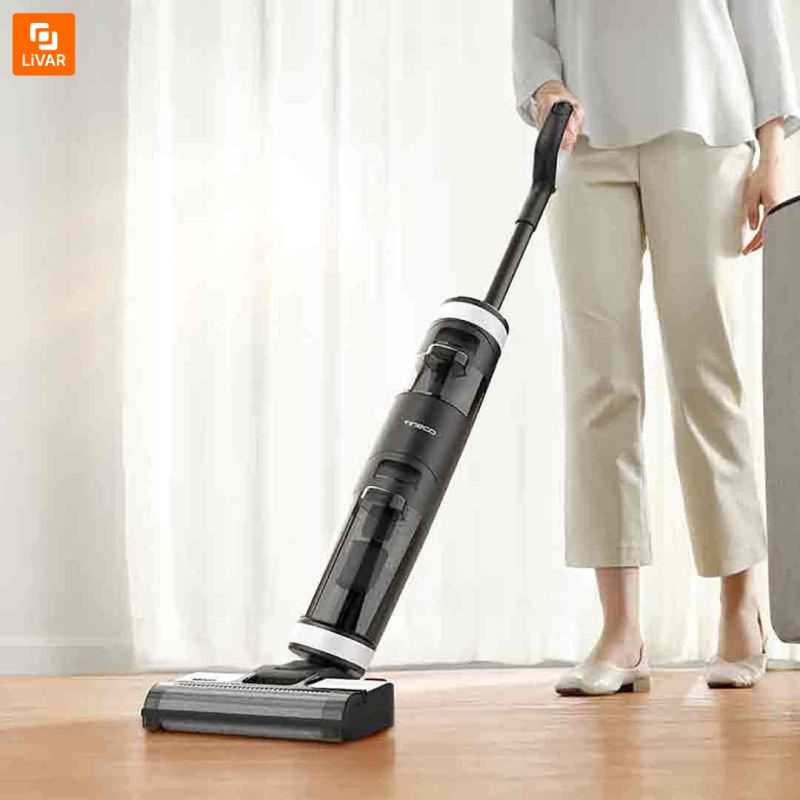 جارو شارژی هوشمند TINECO - Image 3