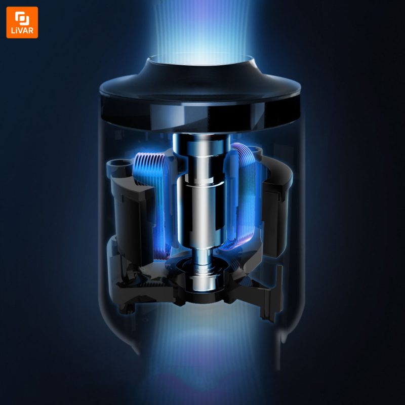 جارو شارژی هوشمند TINECO - Image 7