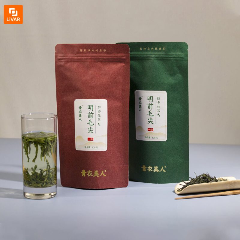 چای سبز Tsing Yi Beauty - Image 2