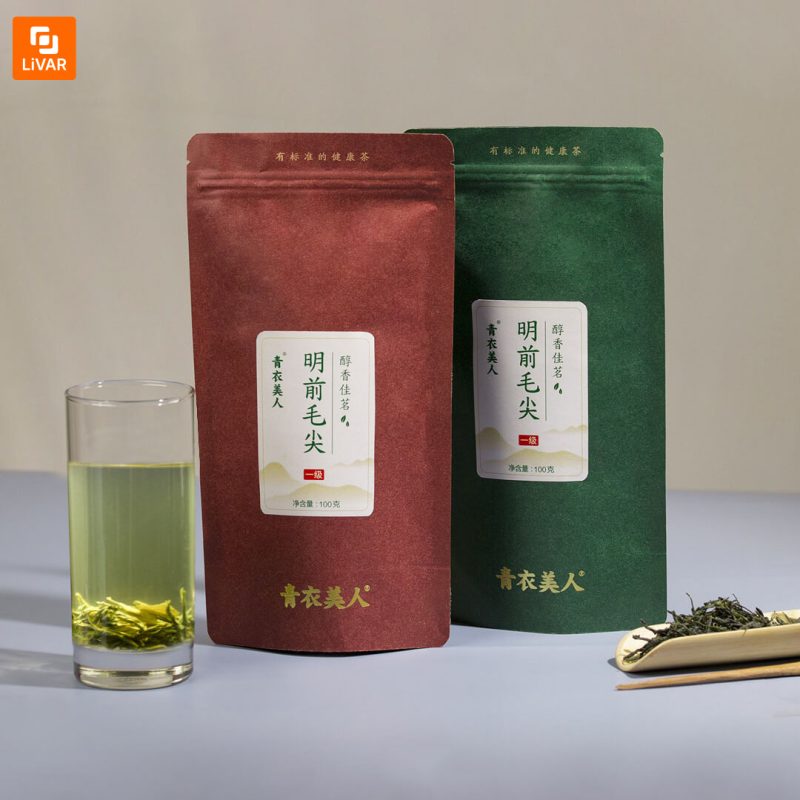 چای سبز Tsing Yi Beauty - Image 14