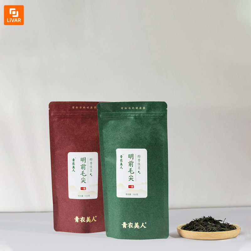 چای سبز Tsing Yi Beauty - Image 3