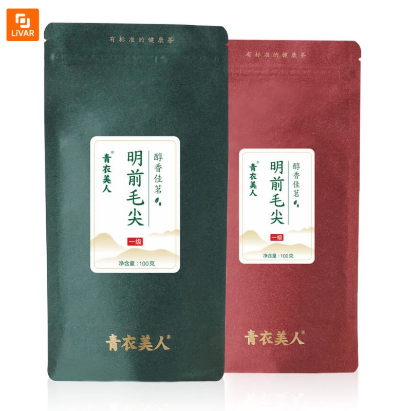چای سبز Tsing Yi Beauty - Image 7