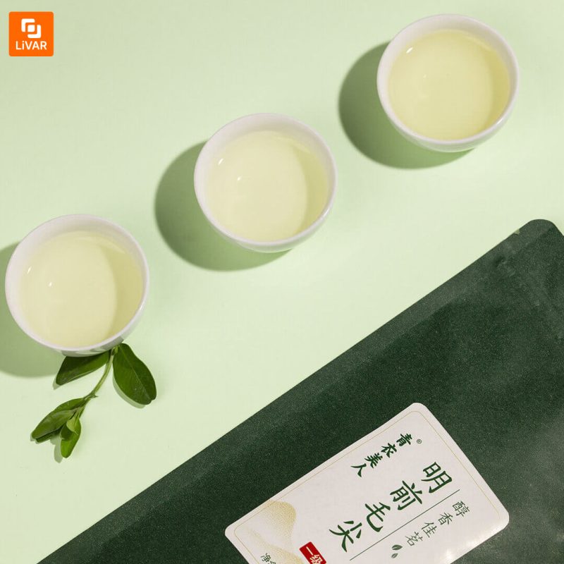 چای سبز Tsing Yi Beauty - Image 9
