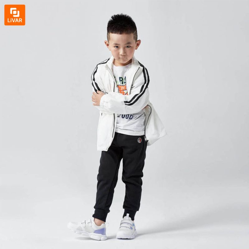 کفش کتانی بچه‌گانه Xiaoji - Image 6