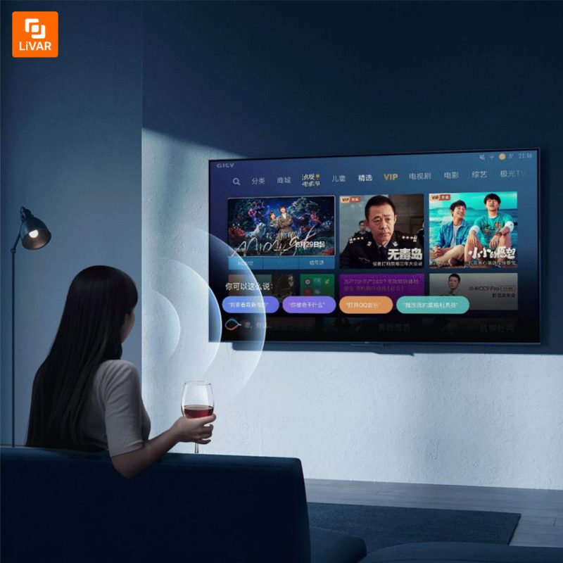 تلویزیون MI مدل EA55 شیائومی - Image 16