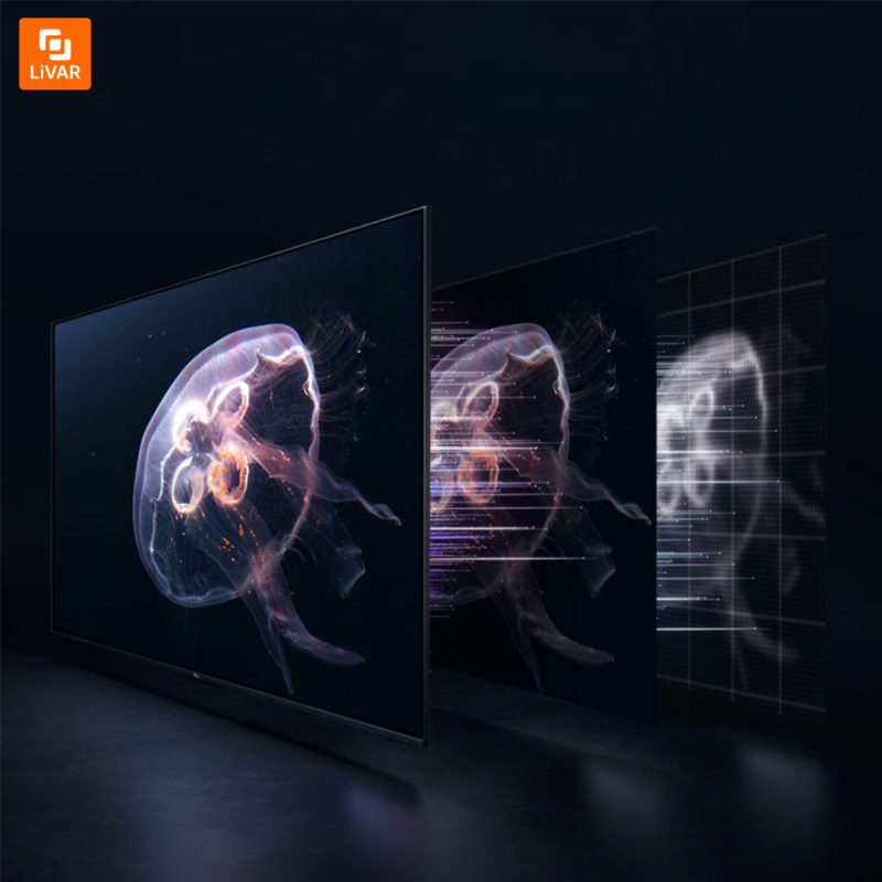 تلویزیون MI مدل EA55 شیائومی - Image 9