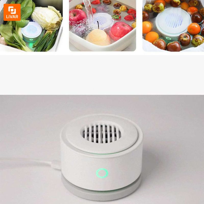 دستگاه ضد عفونی کننده میوه و سبزیجات YouBan مدل UPS-01 - Image 12