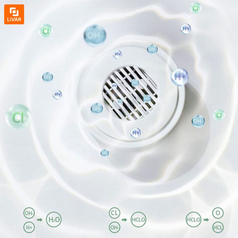 دستگاه ضد عفونی کننده میوه و سبزیجات YouBan مدل UPS-01 - Image 14