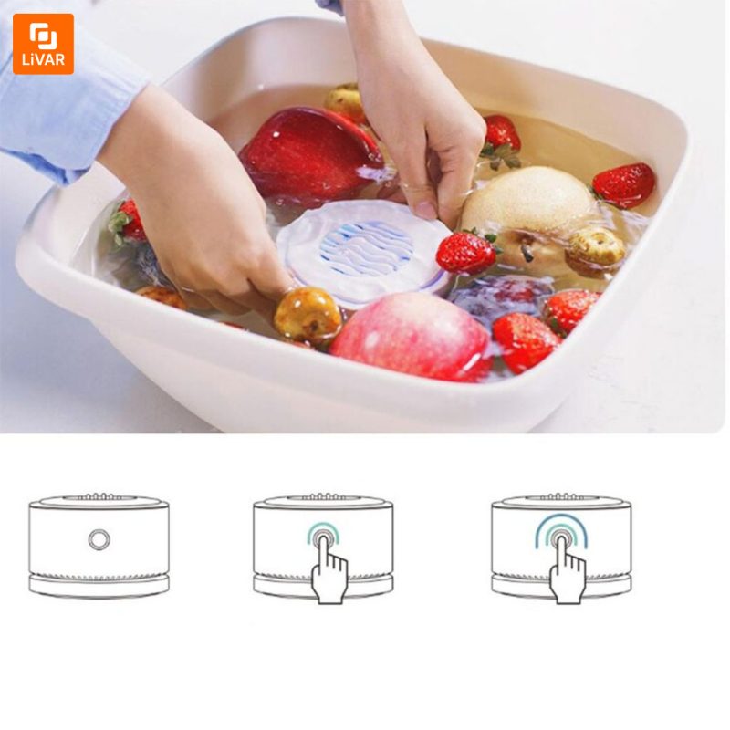 دستگاه ضد عفونی کننده میوه و سبزیجات YouBan مدل UPS-01 - Image 10