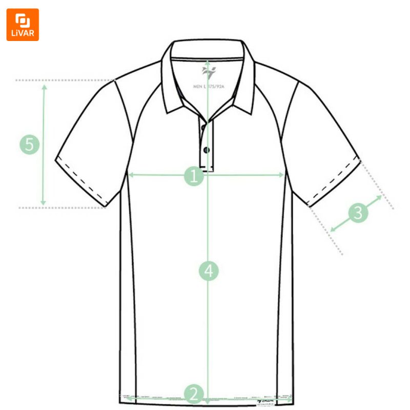 پولوشرت ZhiZhe - Image 11